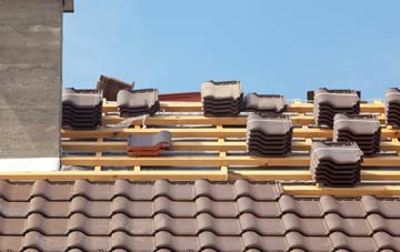 Poles clay roofing costs