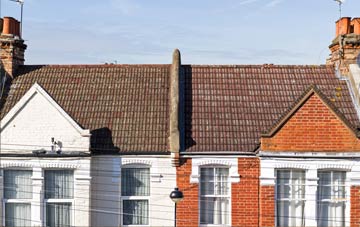 clay roofing Poles, Highland