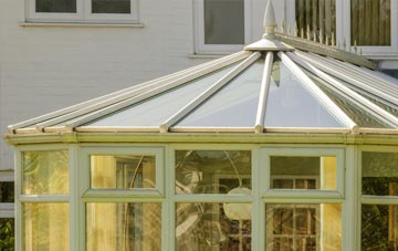 conservatory roof repair Poles, Highland