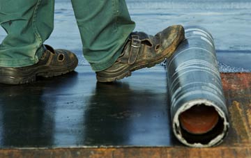 types of Poles felt roof