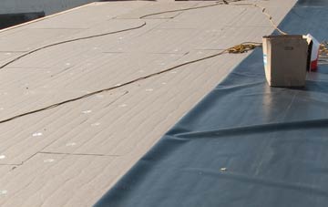disadvantages of Poles flat roof insulation