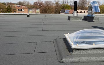 benefits of Poles flat roofing