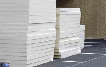 Poles flat roof insulation costs