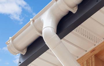 Poles gutter installation costs
