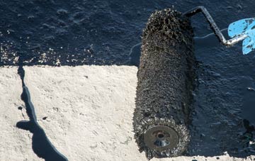 Poles liquid sealant waterproofing