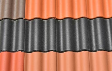 uses of Poles plastic roofing