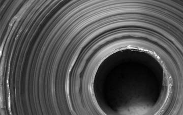 Poles pvc roof replacement