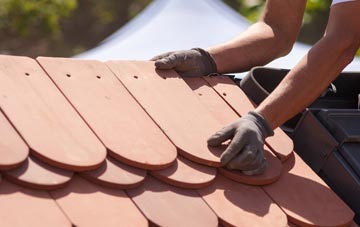 Poles roof tile contractors