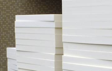 Poles tapered roof insulation costs