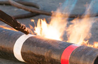 Poles flat roofing replacement