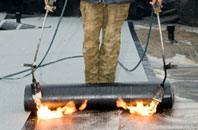 Poles flat roof sealing quote