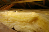 Poles pitch roof insulation